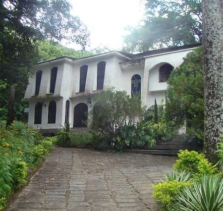 Bed and Breakfast Casa De Campo Dos Sonhos Кашуэйрас-ди-Макаку Экстерьер фото