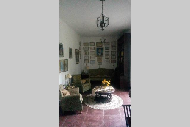 Bed and Breakfast Casa De Campo Dos Sonhos Кашуэйрас-ди-Макаку Экстерьер фото