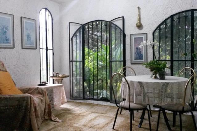 Bed and Breakfast Casa De Campo Dos Sonhos Кашуэйрас-ди-Макаку Экстерьер фото