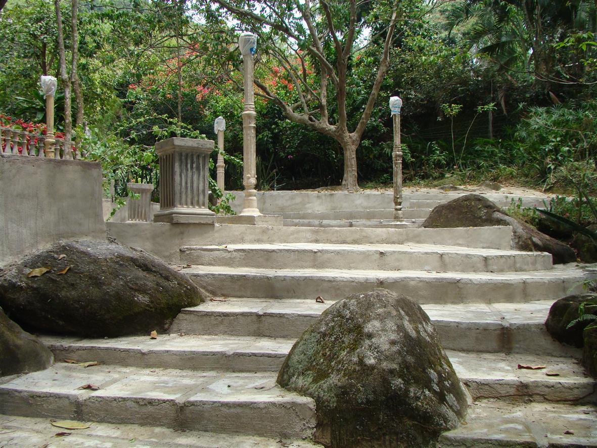 Bed and Breakfast Casa De Campo Dos Sonhos Кашуэйрас-ди-Макаку Экстерьер фото