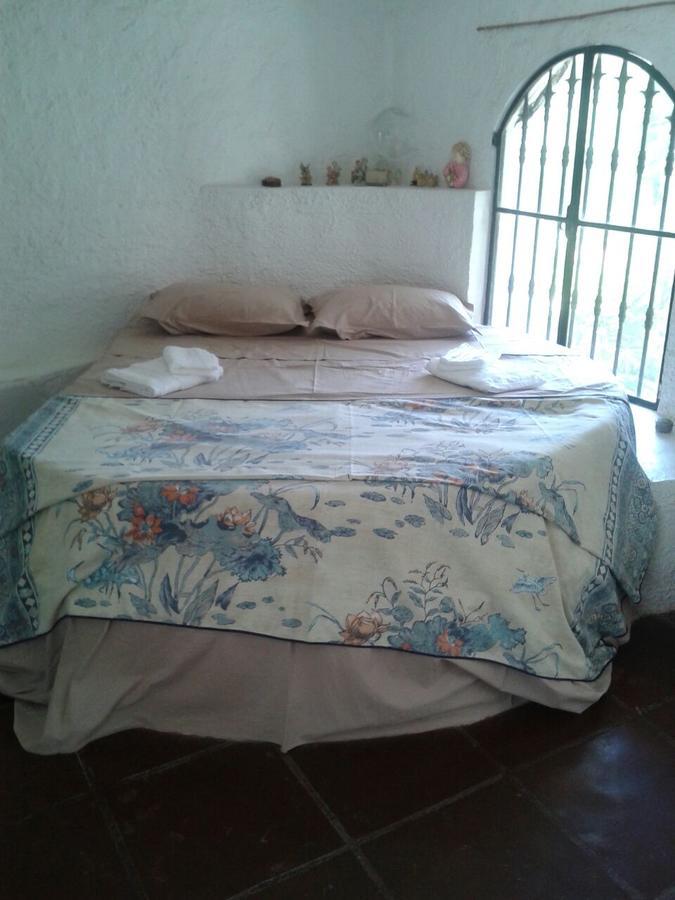 Bed and Breakfast Casa De Campo Dos Sonhos Кашуэйрас-ди-Макаку Экстерьер фото