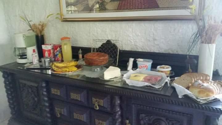 Bed and Breakfast Casa De Campo Dos Sonhos Кашуэйрас-ди-Макаку Экстерьер фото
